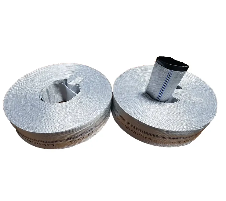 河东超强耐磨编织水带