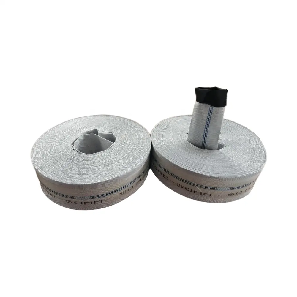 河东抗旱涤纶编织水带