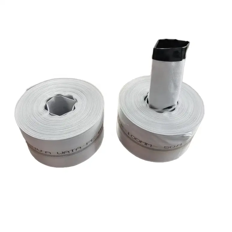 河东国标涤纶编织水带