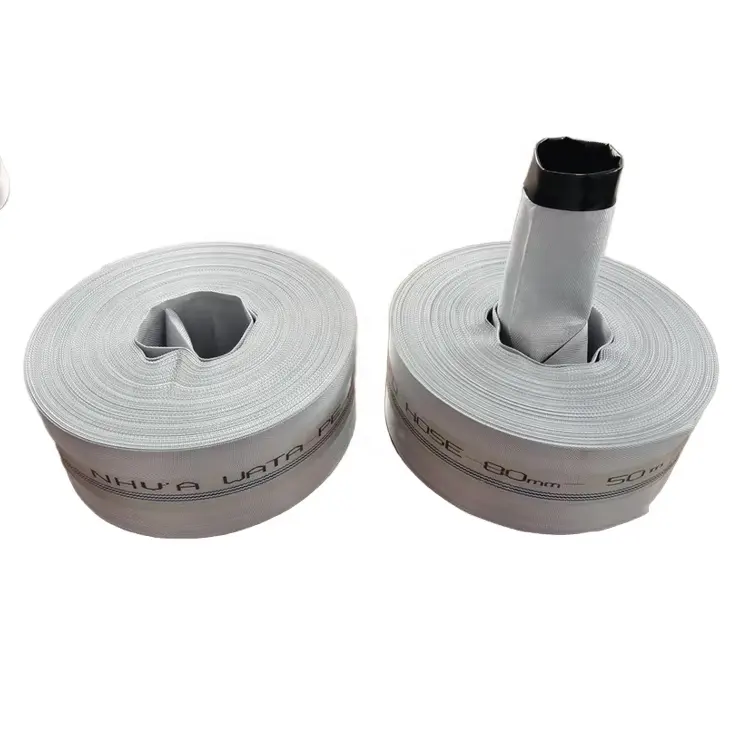 河东消防涤纶编织水带