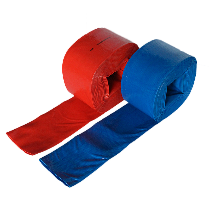 河东程瑞达PVC 水带的四大突出特性​